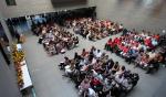 180 neue Gesellinnen und Gesellen feierten ihre Freisprechung im ZEG der Handwerkskammer Koblenz