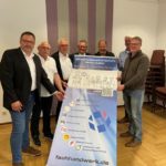 Johannes Lauer erneut zum Kreishandwerksmeister gewählt
